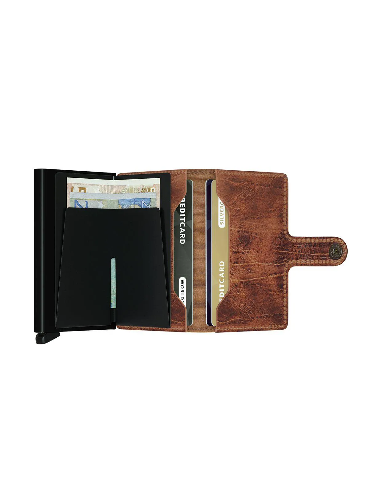 Secrid Miniwallet Dutch Martin Whiskey