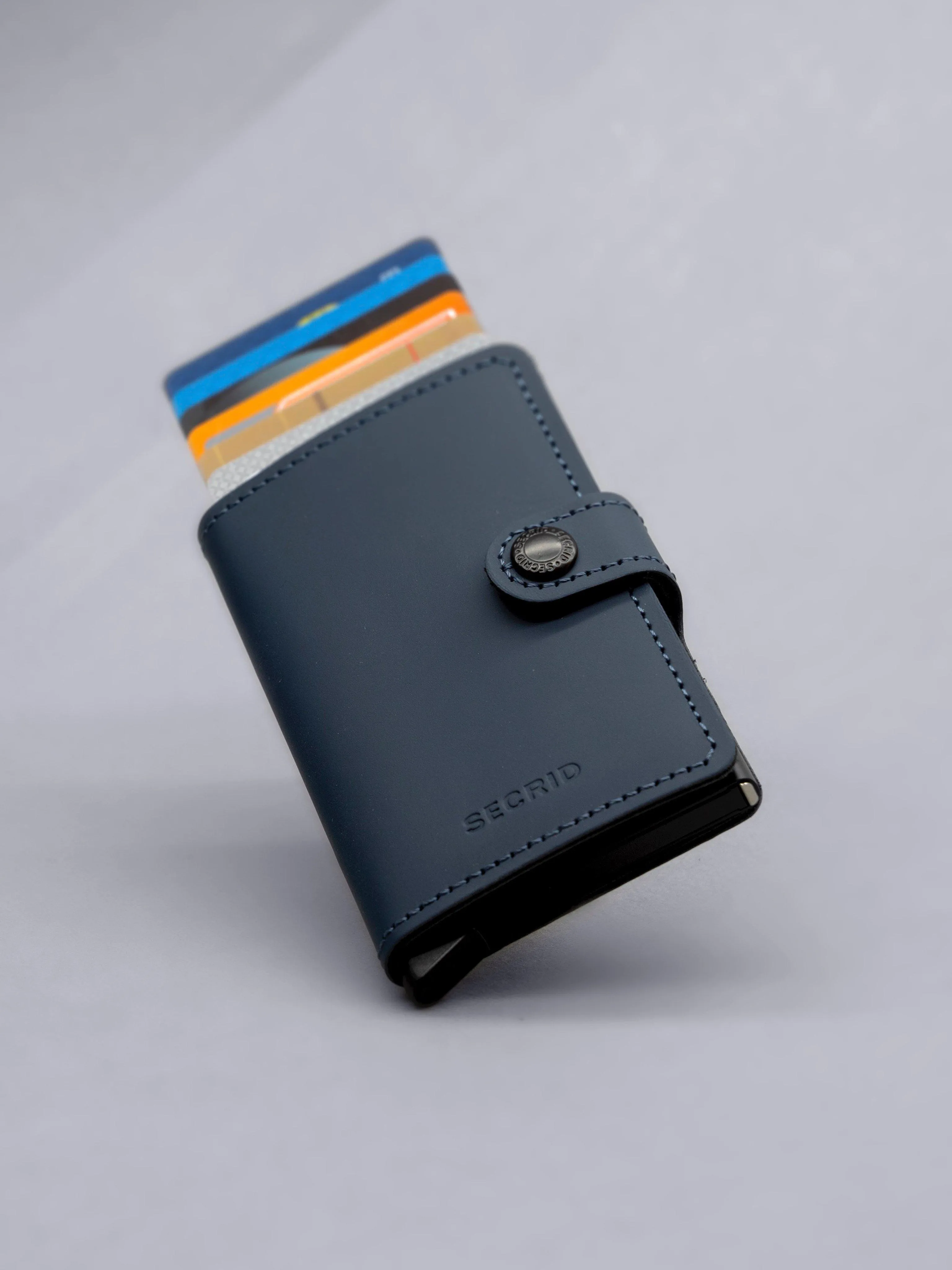 Secrid Miniwallet Dutch Martin Whiskey