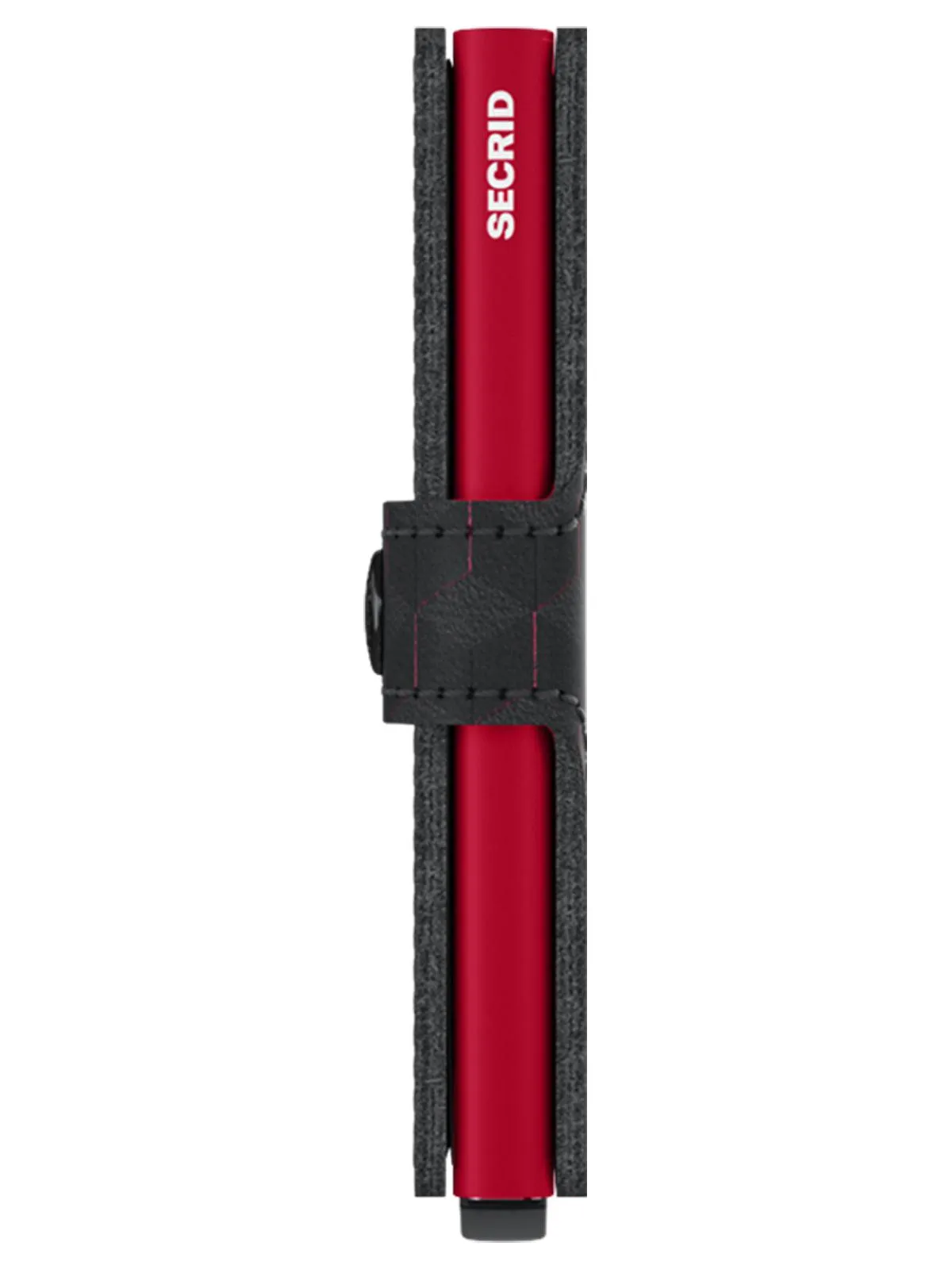 Secrid Miniwallet Optical Black Red