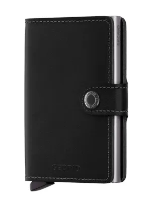 Secrid Miniwallet Original Black