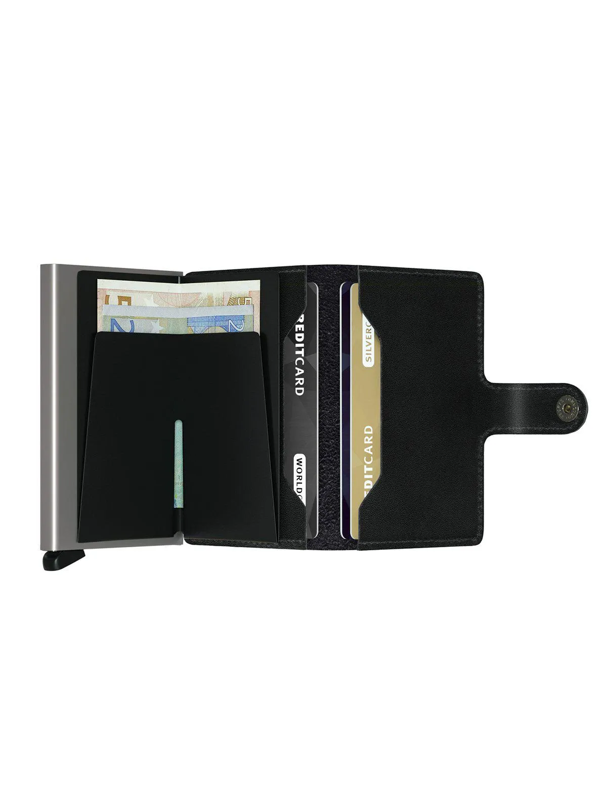 Secrid Miniwallet Original Black