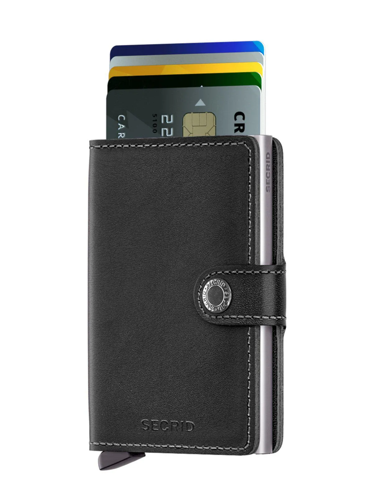 Secrid Miniwallet Original Black