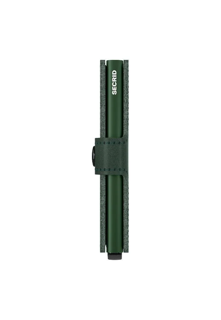 Secrid Miniwallet Original Green