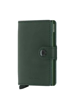 Secrid Miniwallet Original Green