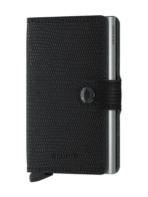 Secrid Miniwallet Rango Black