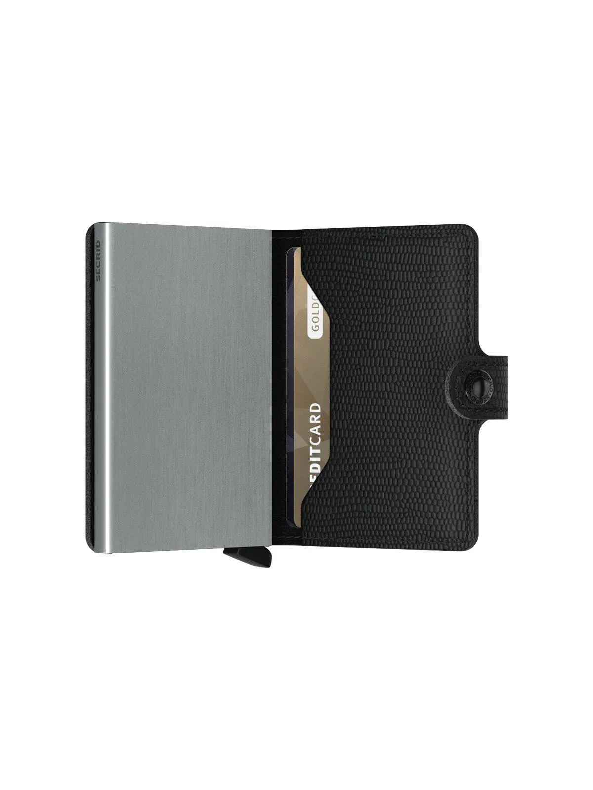 Secrid Miniwallet Rango Black