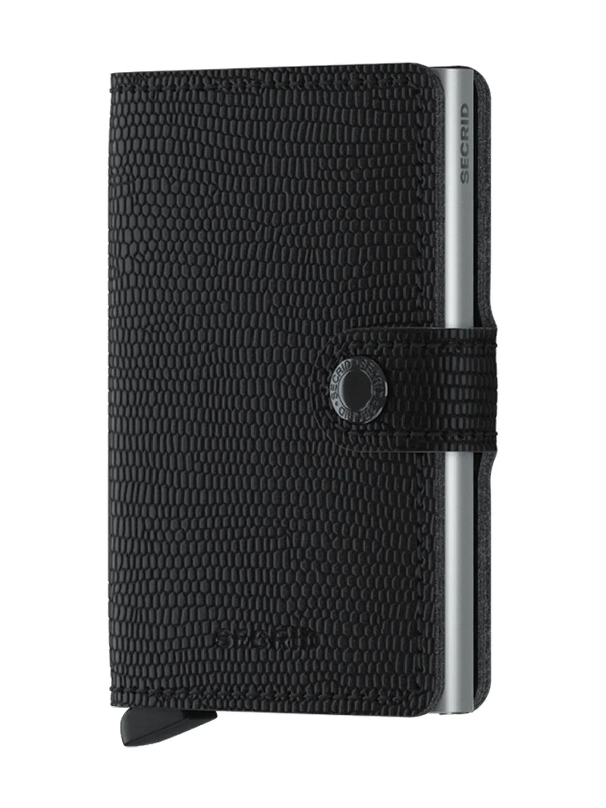 Secrid Miniwallet Rango Black