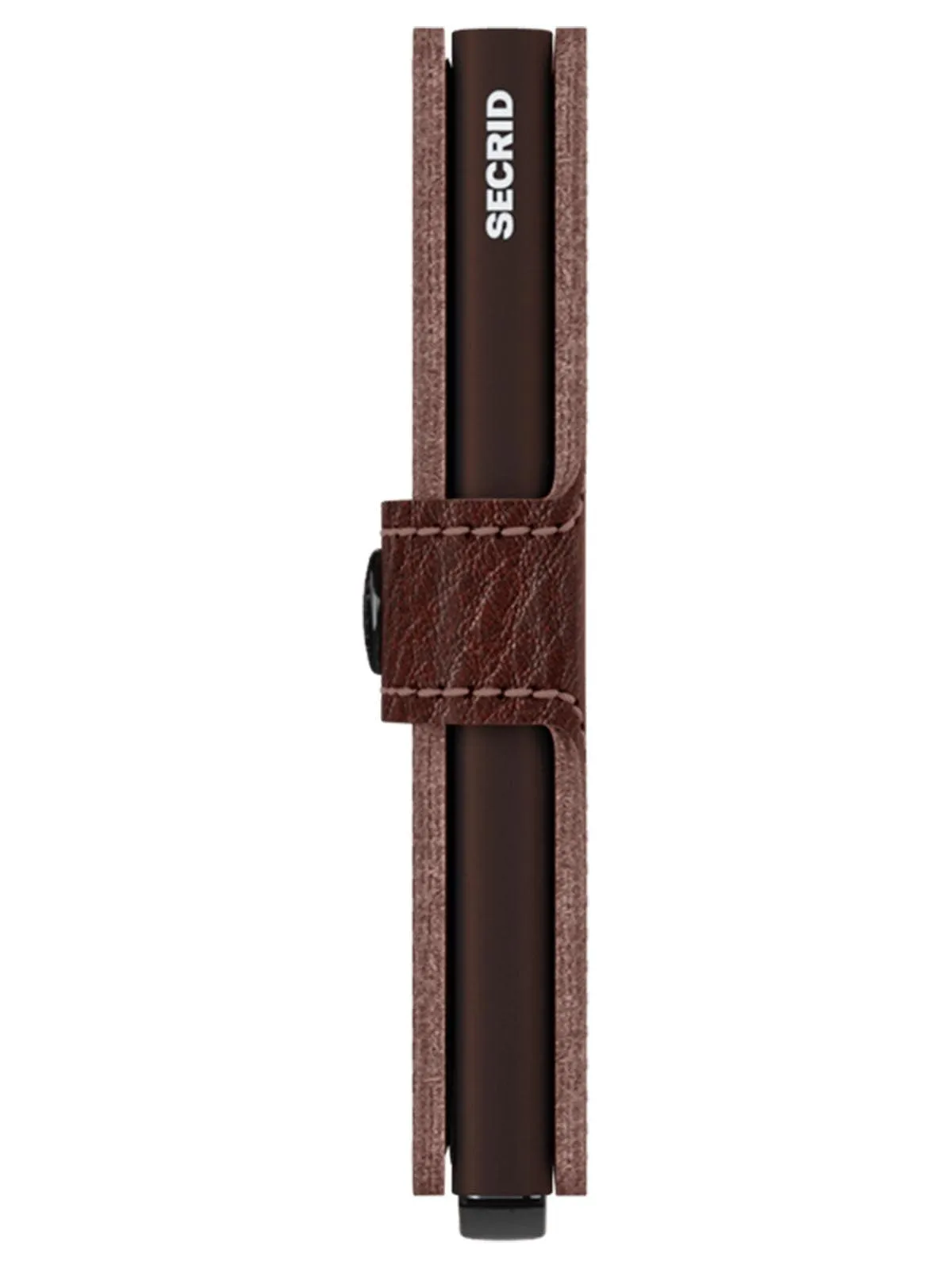 Secrid Miniwallet Veg Espresso Brown