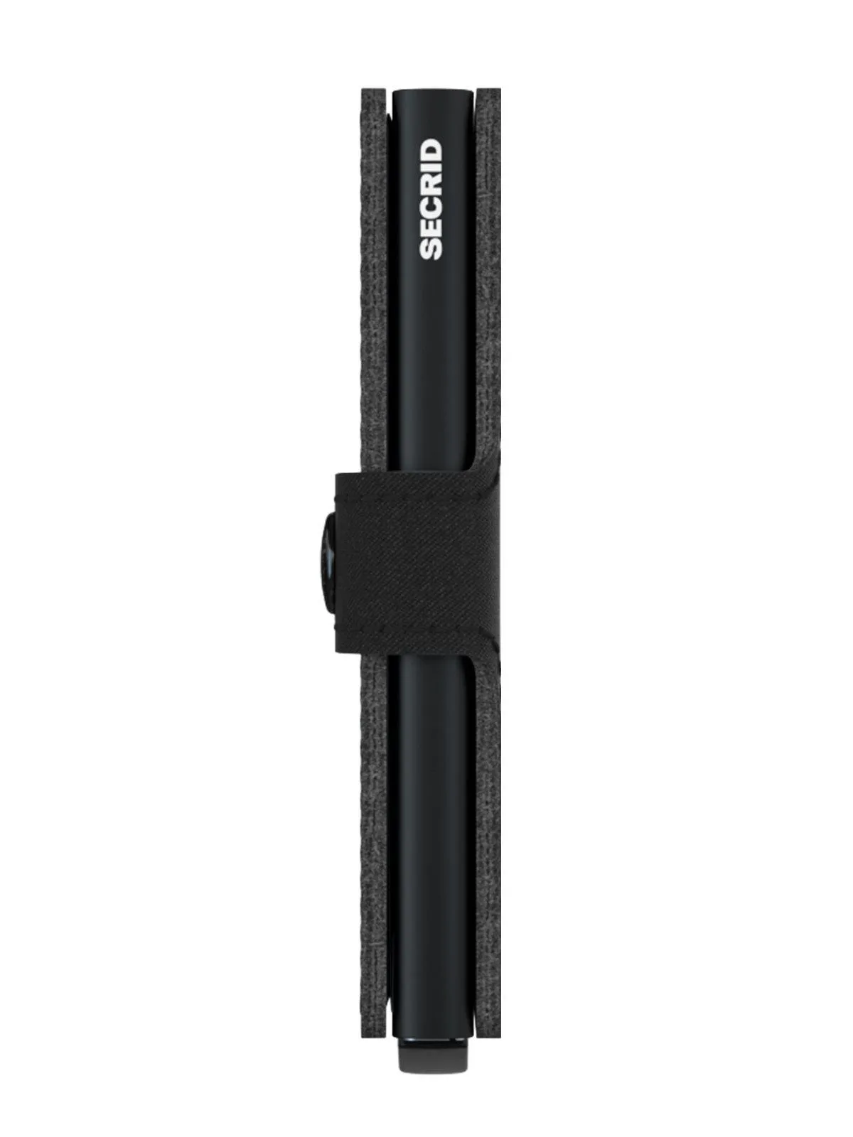 Secrid Miniwallet Yard Non-Leather Black