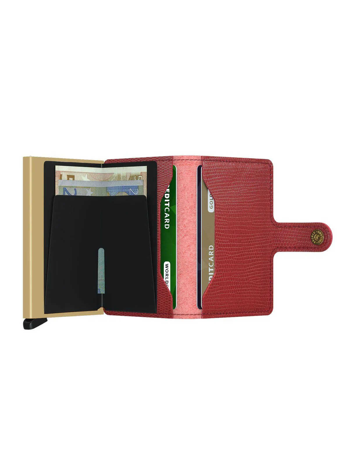 Secrid Miniwallet Year of the Ox