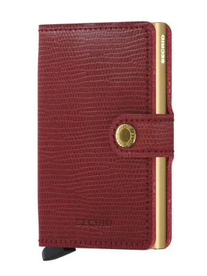 Secrid Miniwallet Year of the Ox