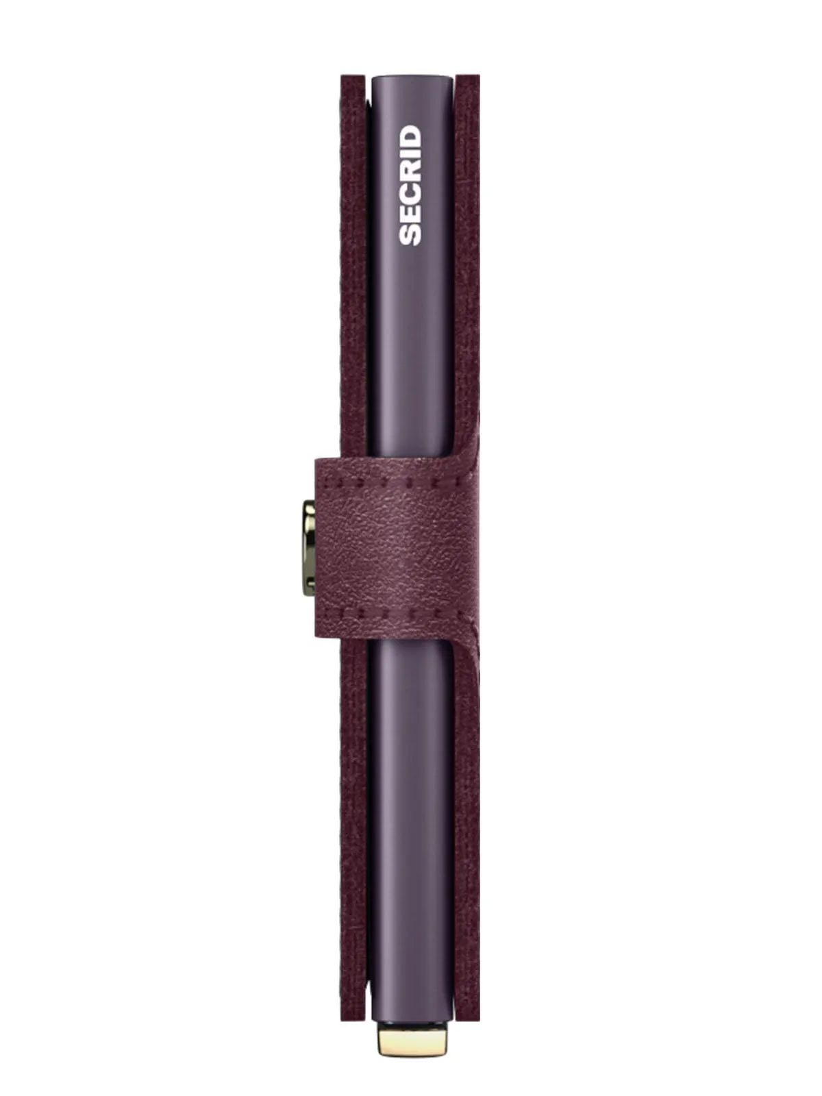 Secrid Premium Edition Miniwallet Dusk Bordeaux