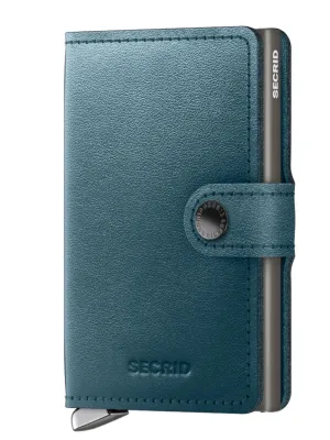 Secrid Premium Edition Miniwallet Dusk Teal