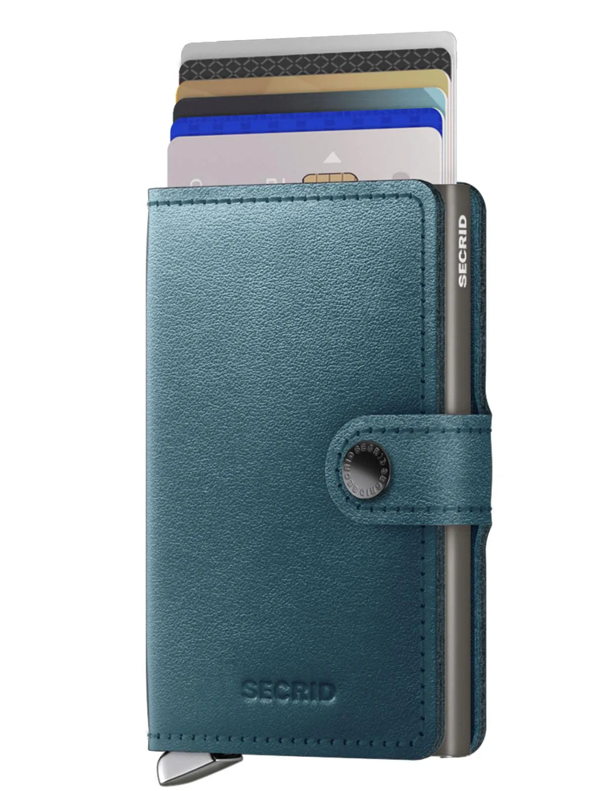Secrid Premium Edition Miniwallet Dusk Teal