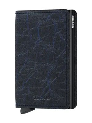 Secrid Slimwallet Crunch Blue