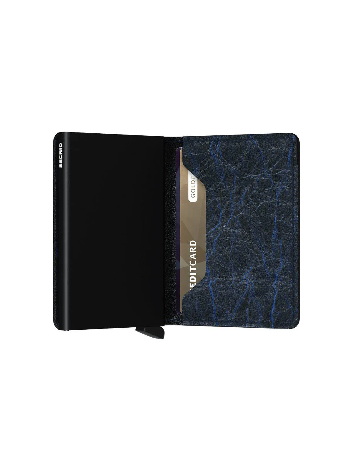 Secrid Slimwallet Crunch Blue