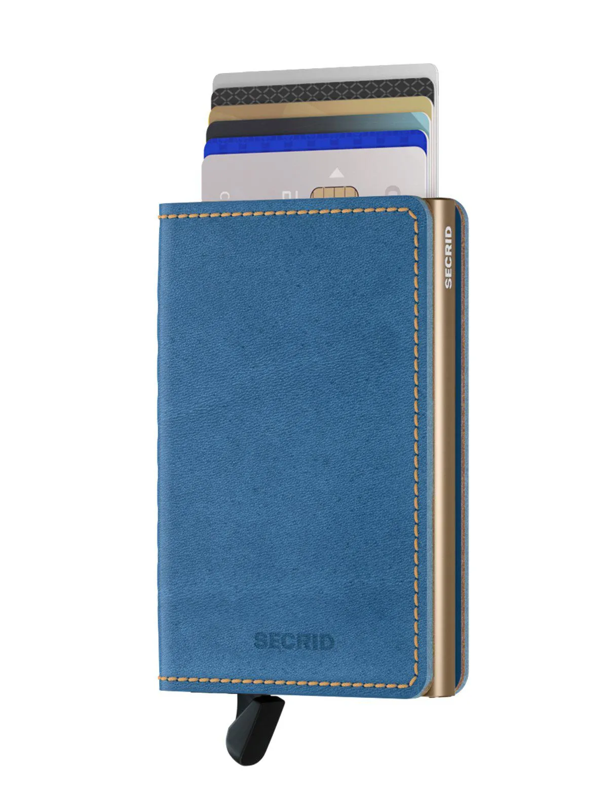 Secrid Slimwallet Indigo 3 Sand