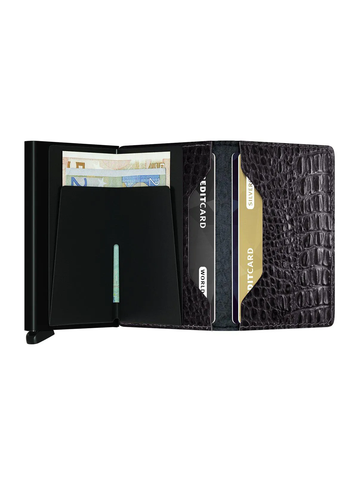 Secrid Slimwallet Nile Black