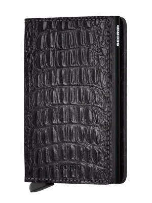 Secrid Slimwallet Nile Black