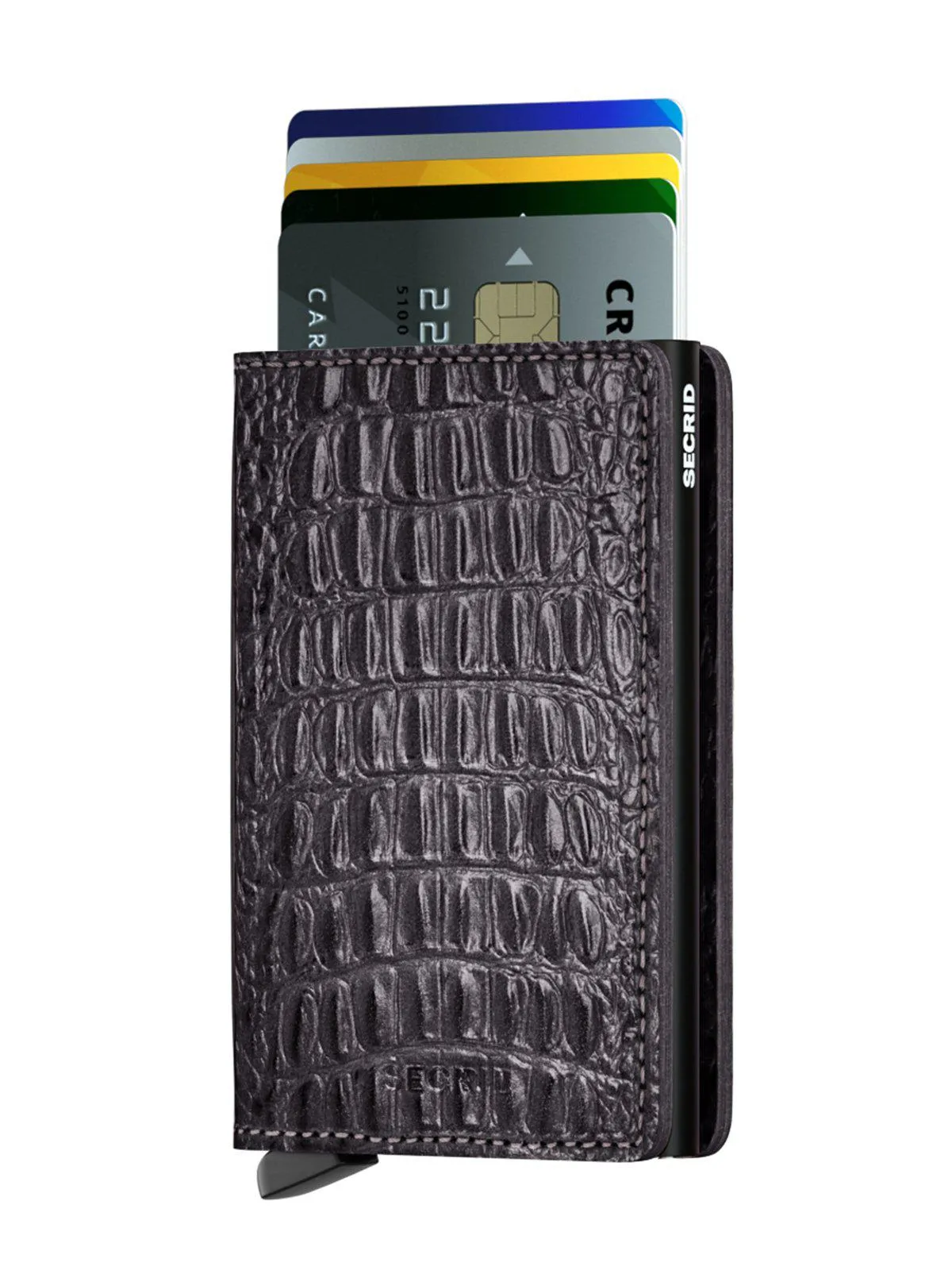 Secrid Slimwallet Nile Black