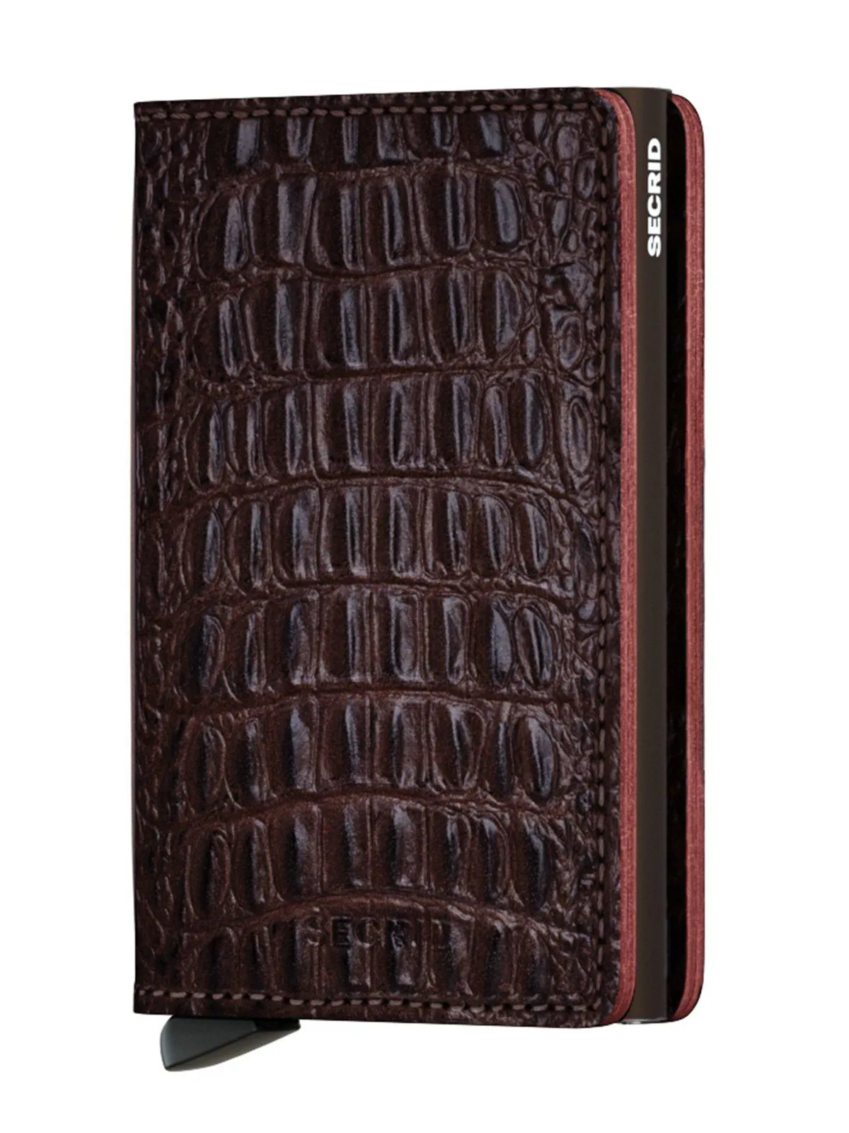 Secrid Slimwallet Nile Brown