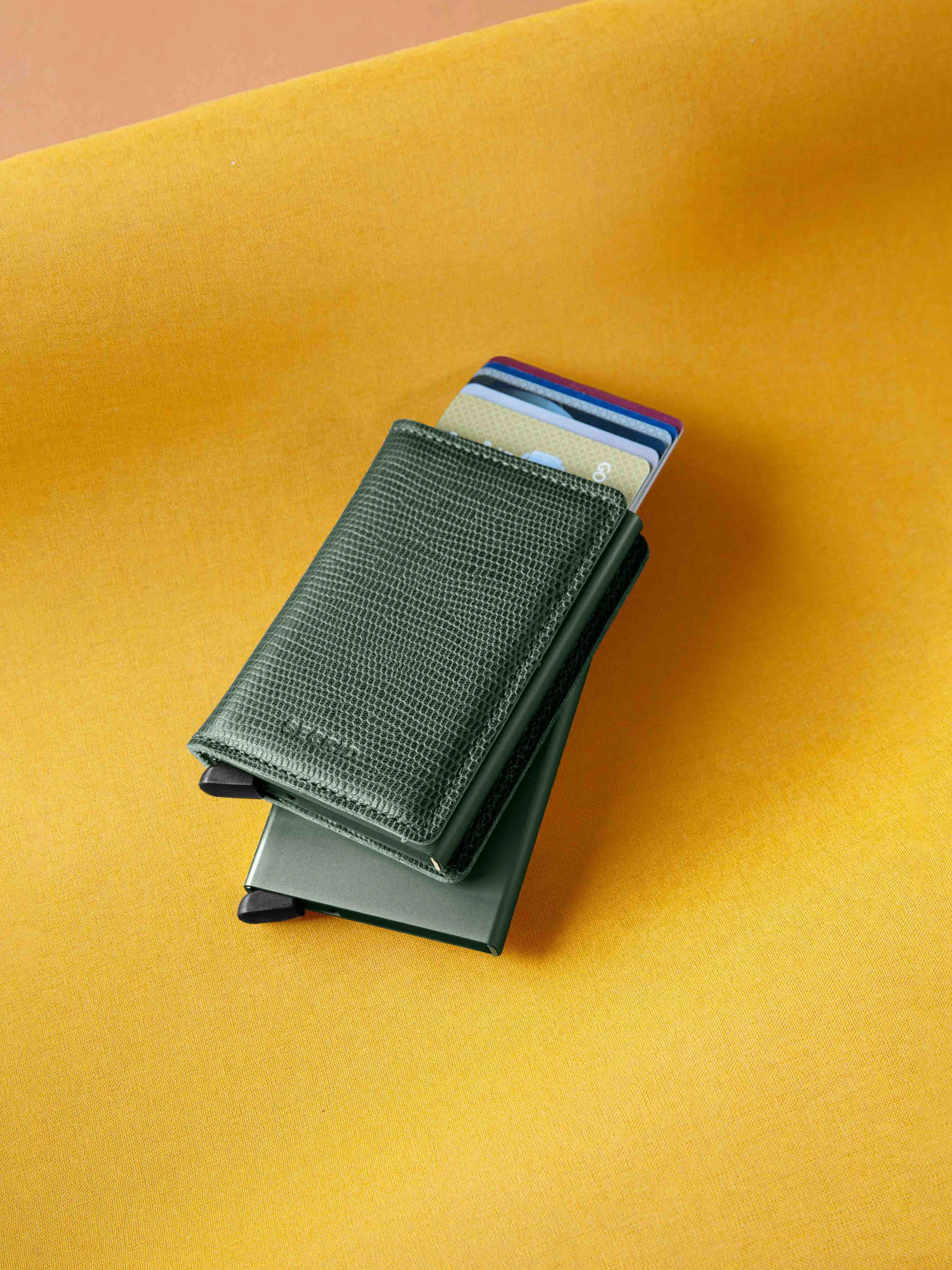 Secrid Slimwallet Nile Brown