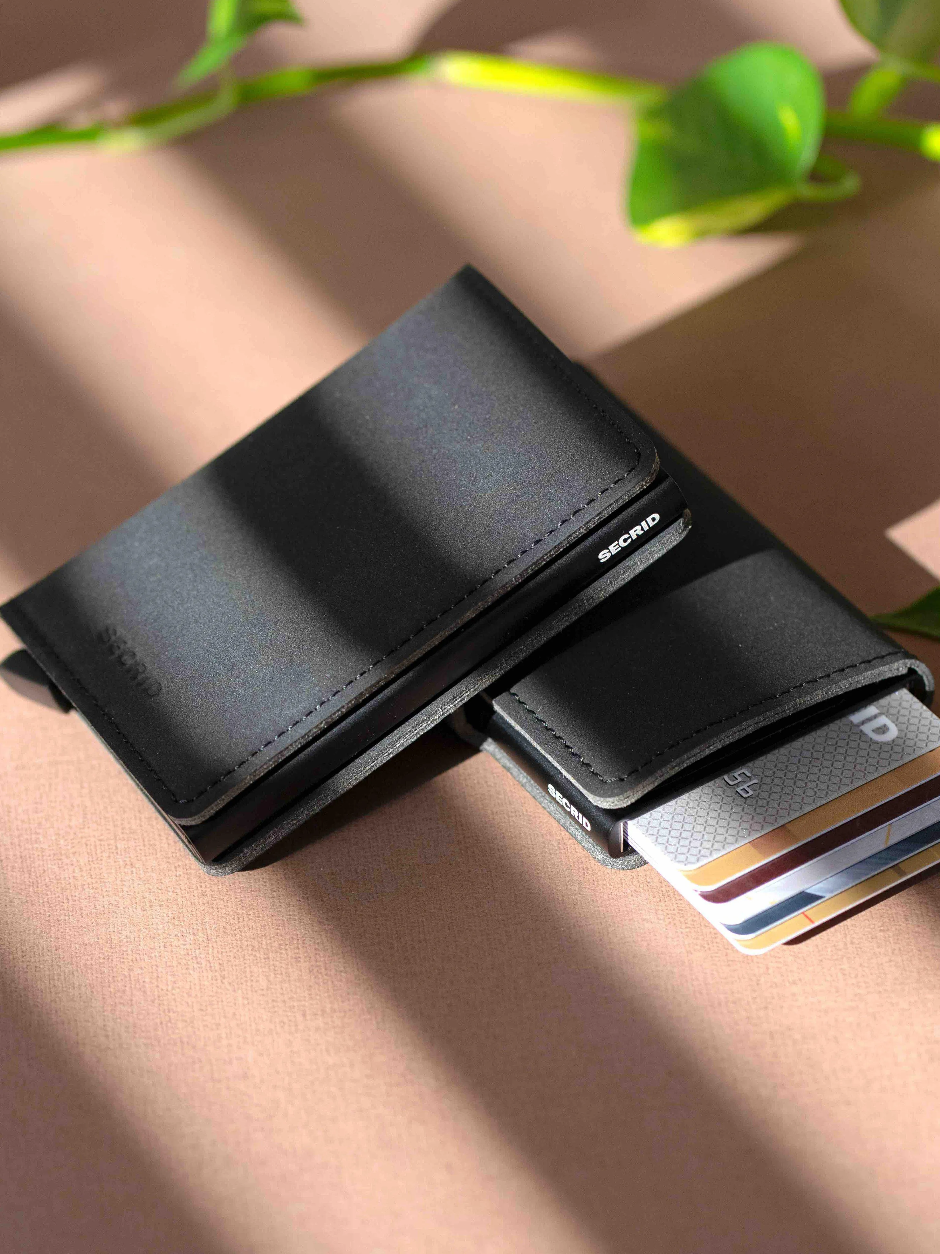 Secrid Slimwallet Nile Brown
