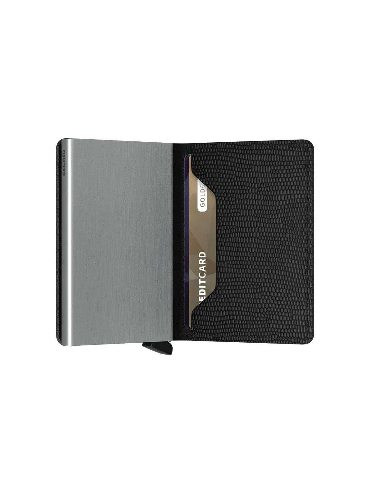 Secrid Slimwallet Rango Black