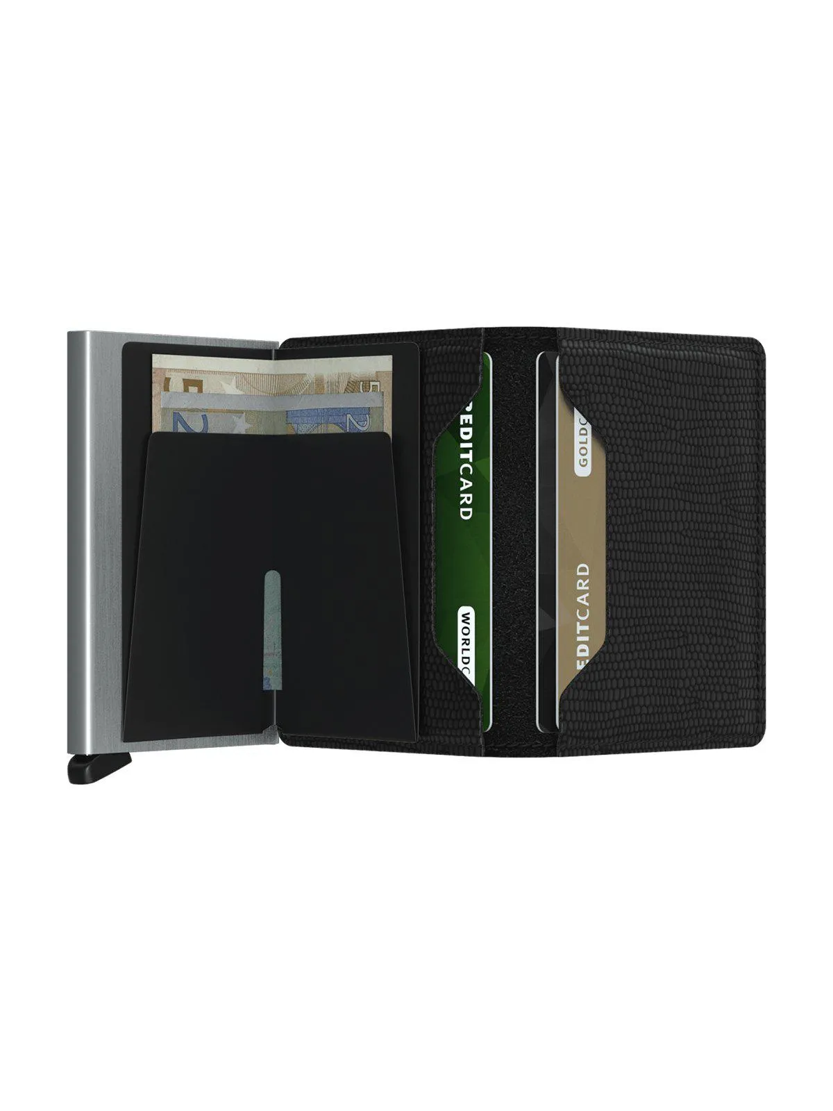 Secrid Slimwallet Rango Black