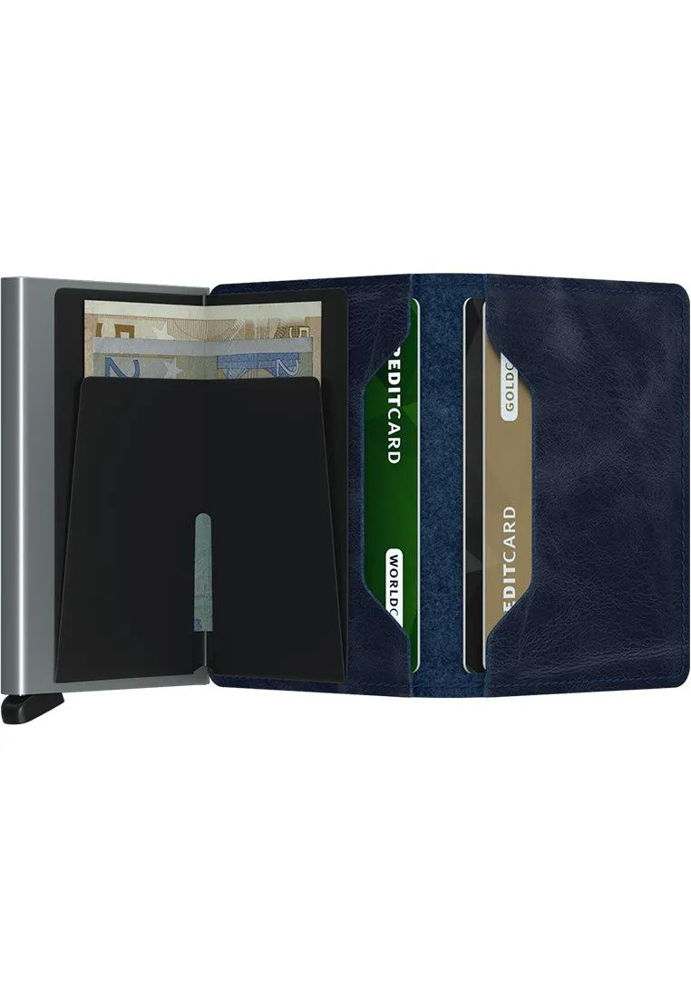 Secrid Slimwallet Vintage Blue