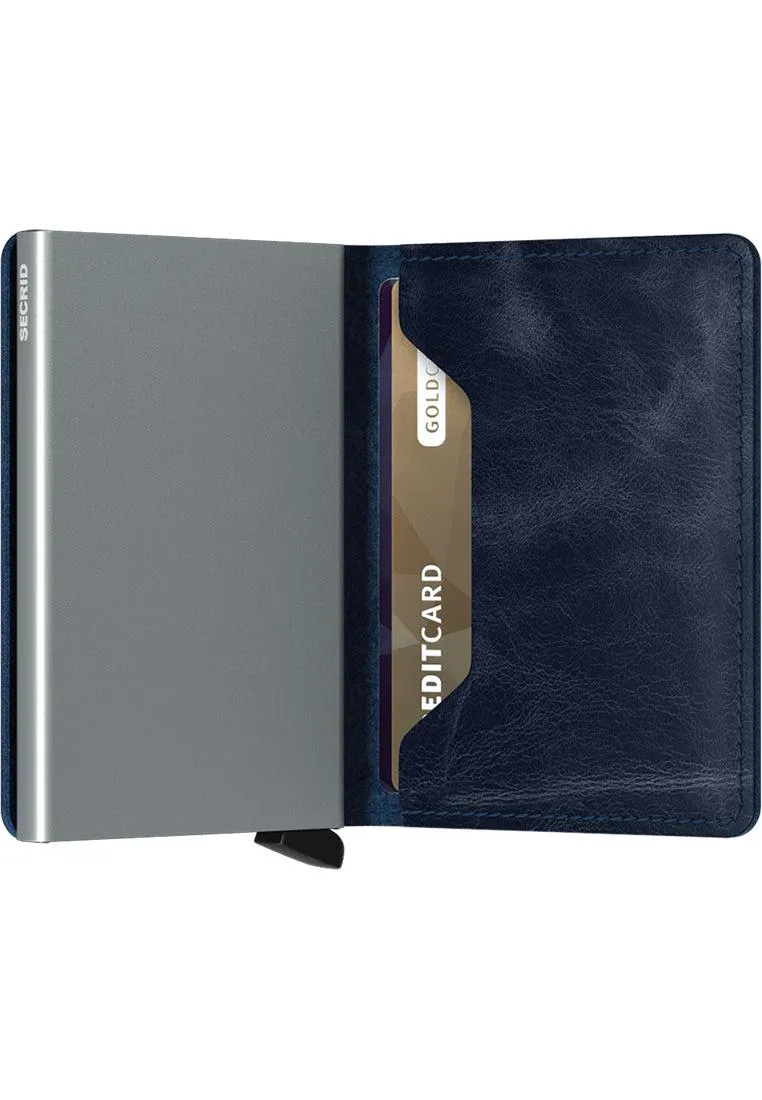 Secrid Slimwallet Vintage Blue