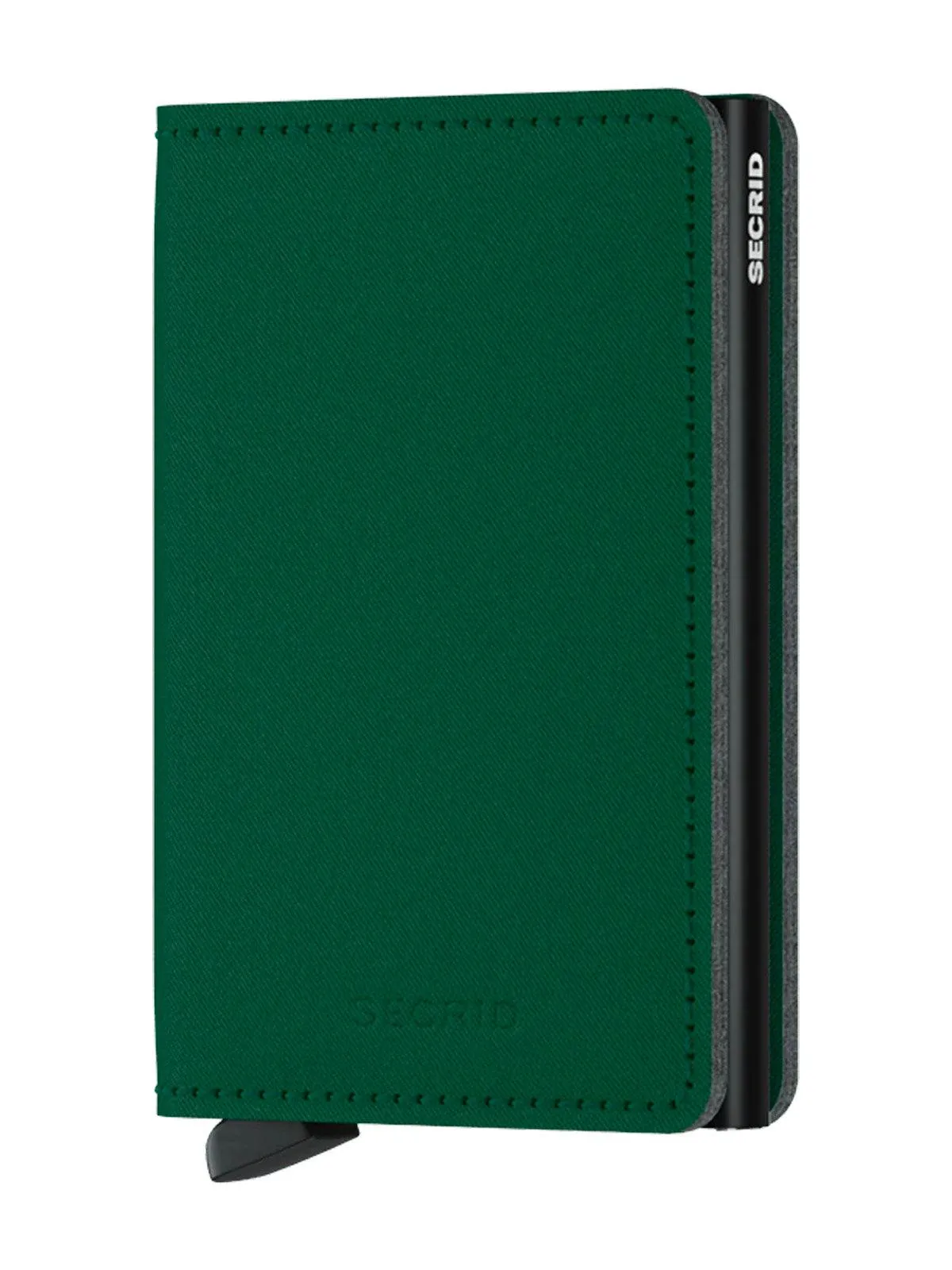 Secrid Slimwallet Yard Non-Leather Green
