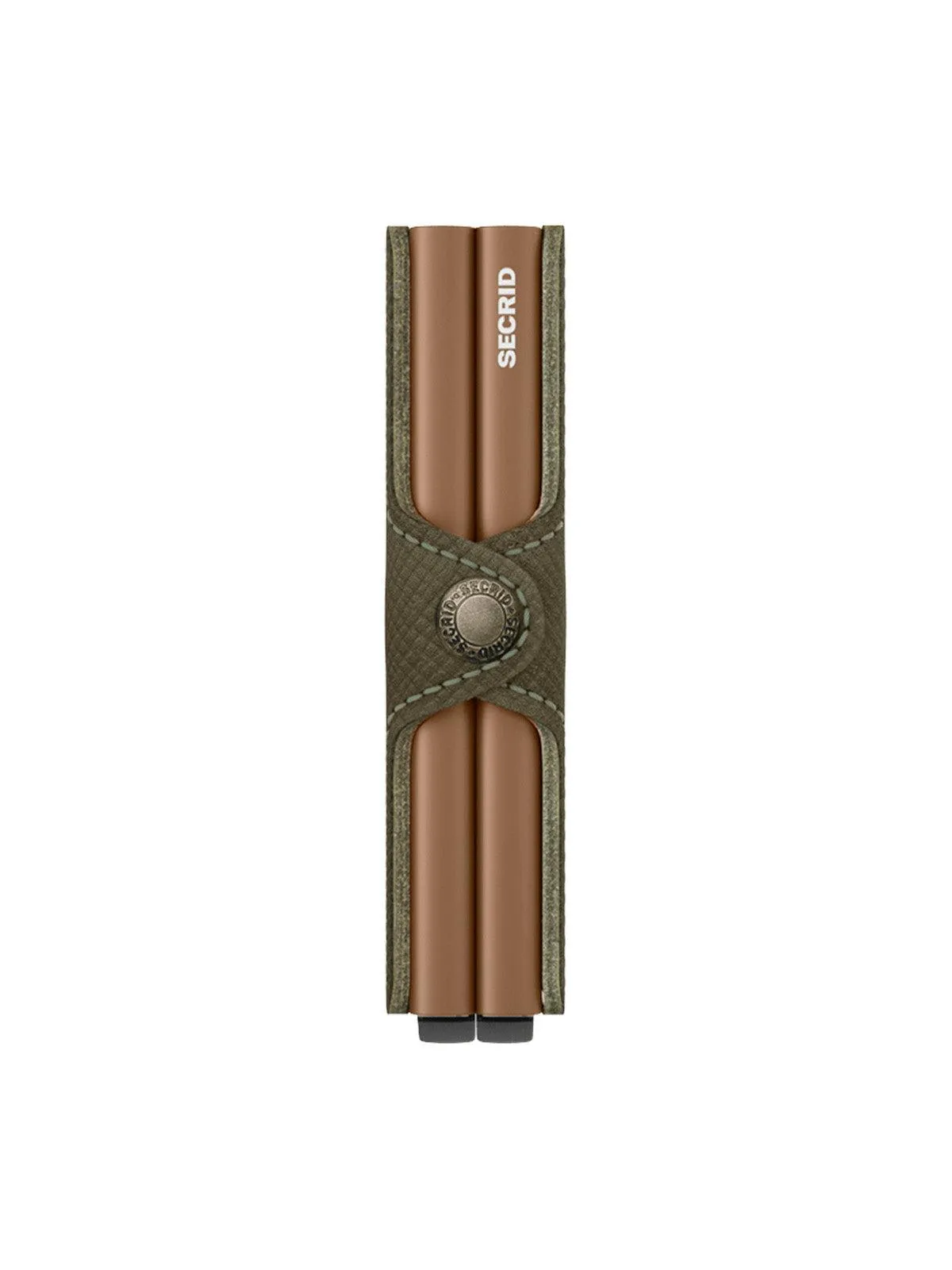 Secrid Twinwallet Saffiano Olive