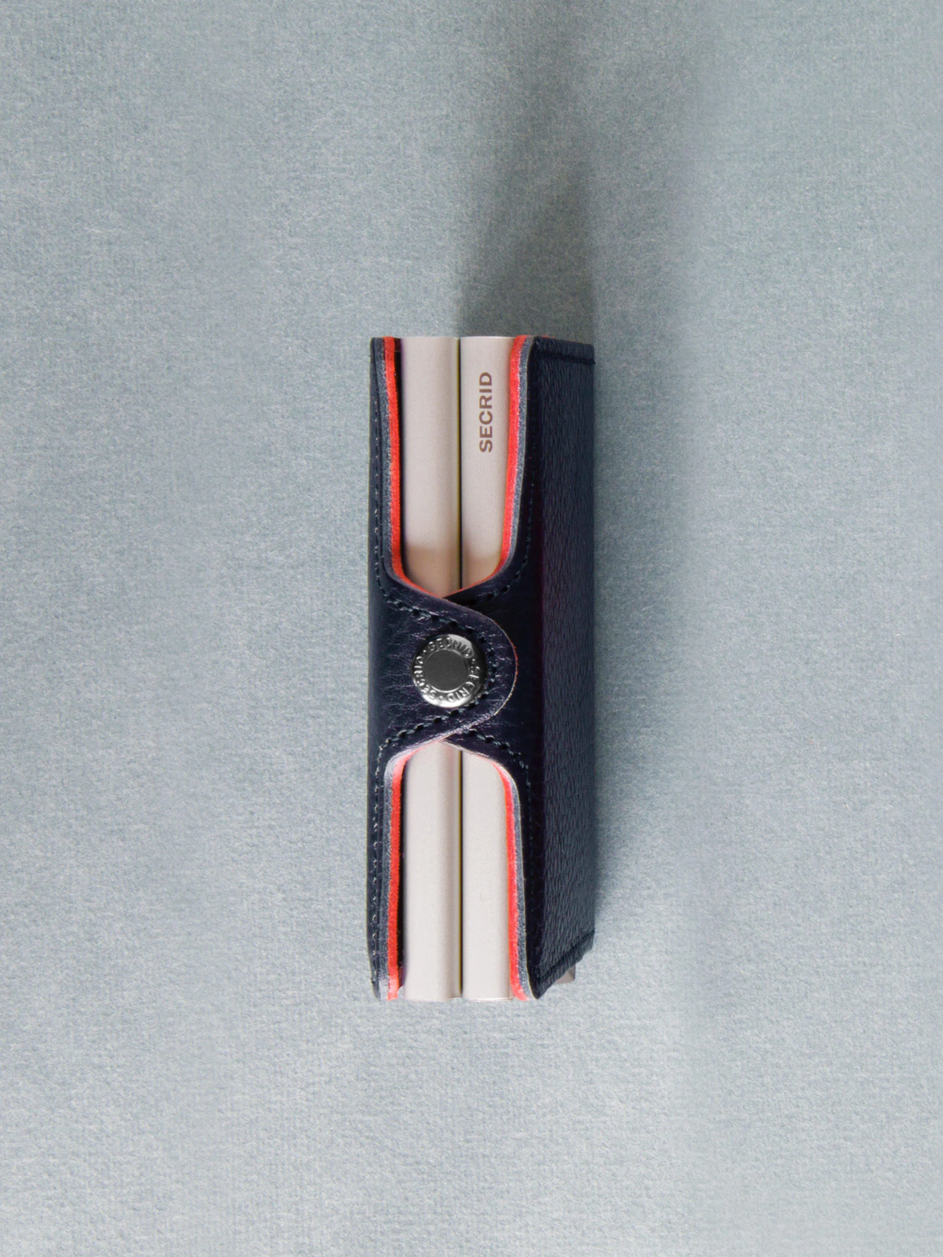Secrid Twinwallet Saffiano Olive