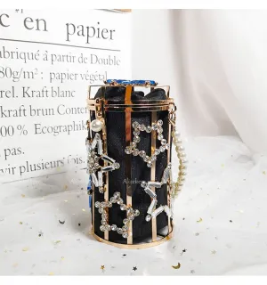 Seeing Stars Clutch (Black)