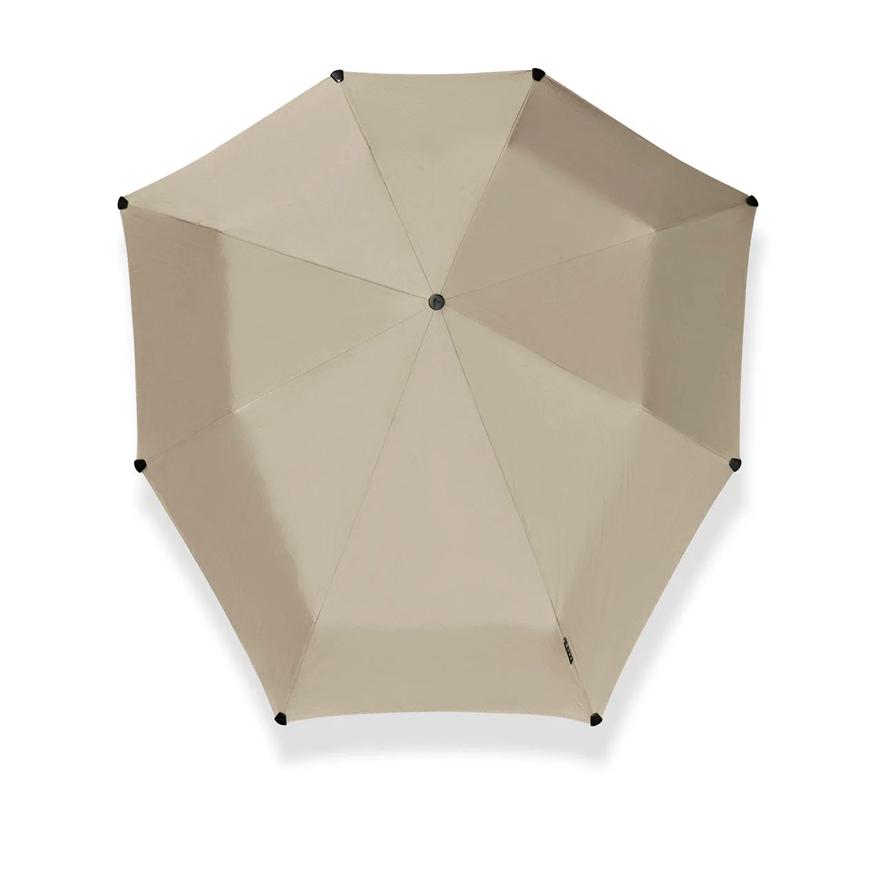 SENZ Mini Automatic Umbrella - Brown Rice