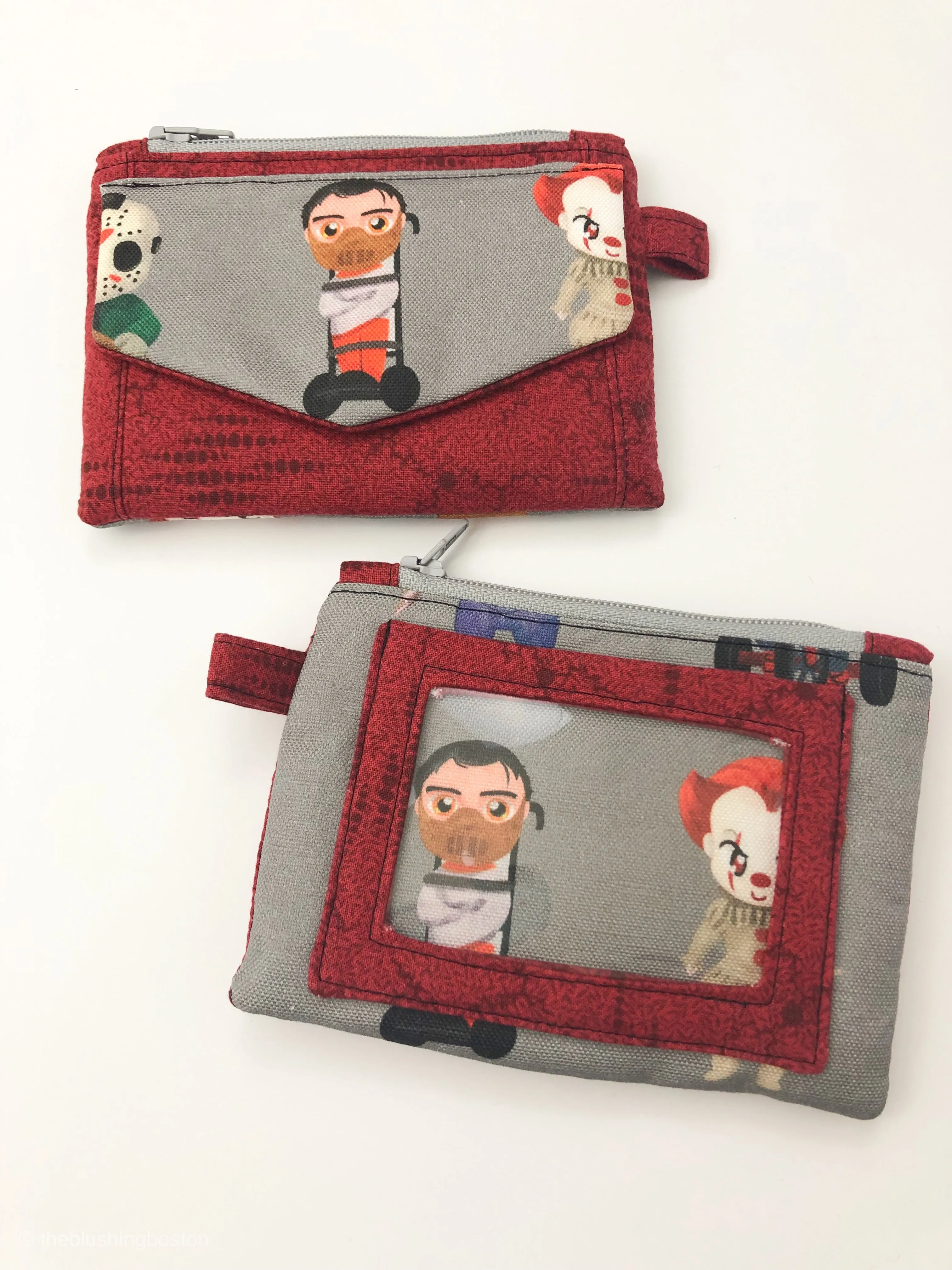 Serial Killer ID Wallet