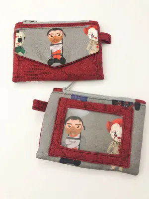 Serial Killer ID Wallet