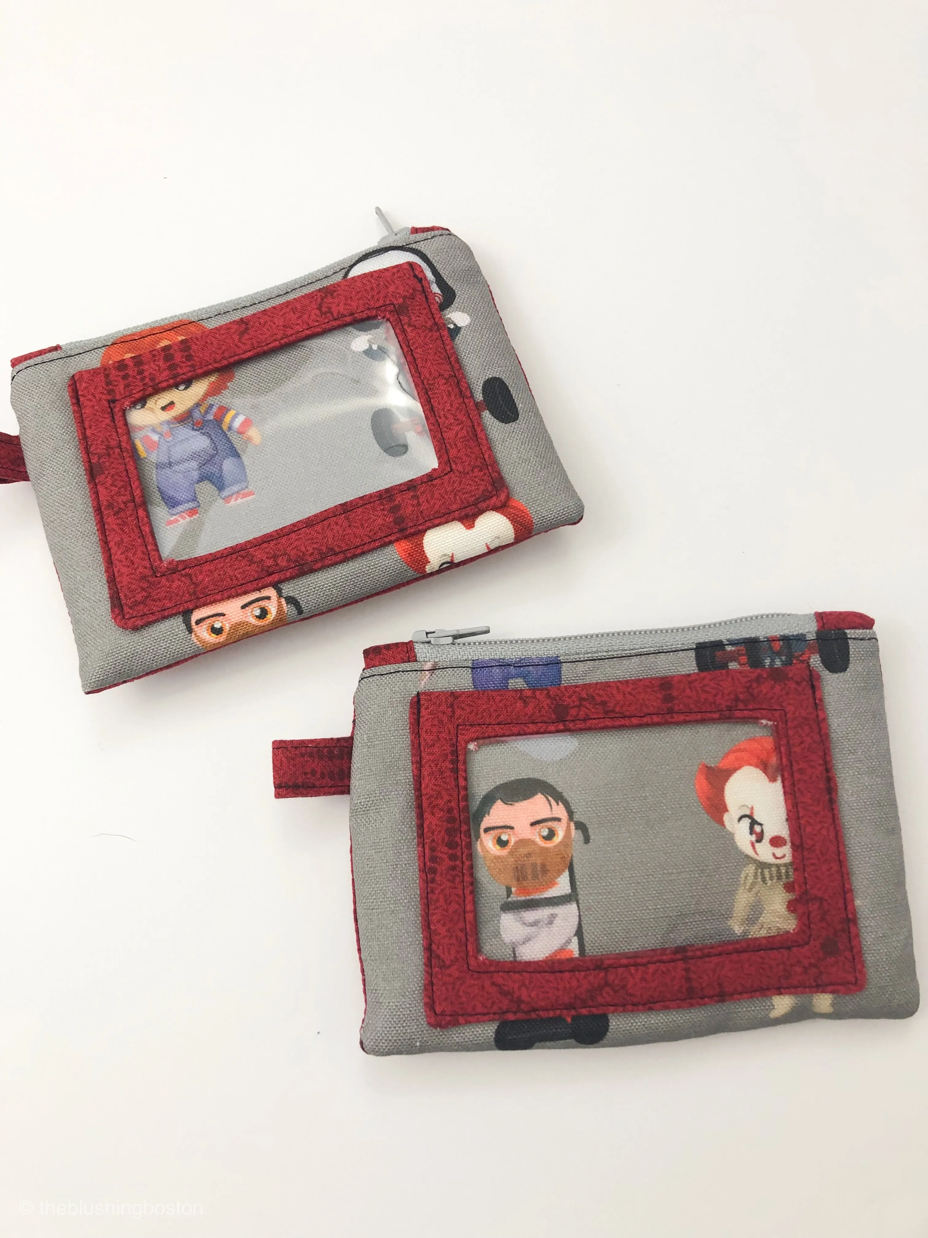 Serial Killer ID Wallet