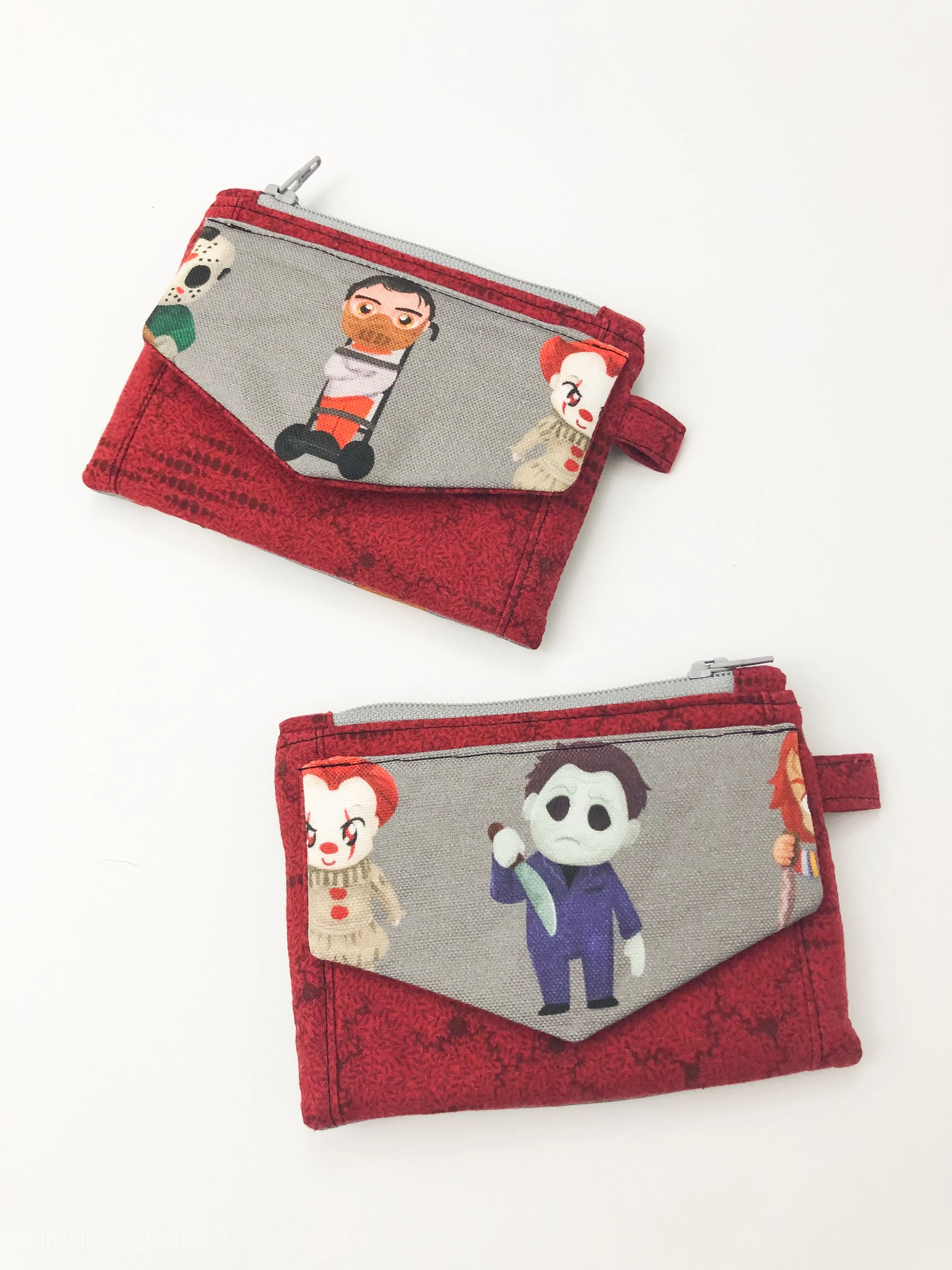 Serial Killer ID Wallet
