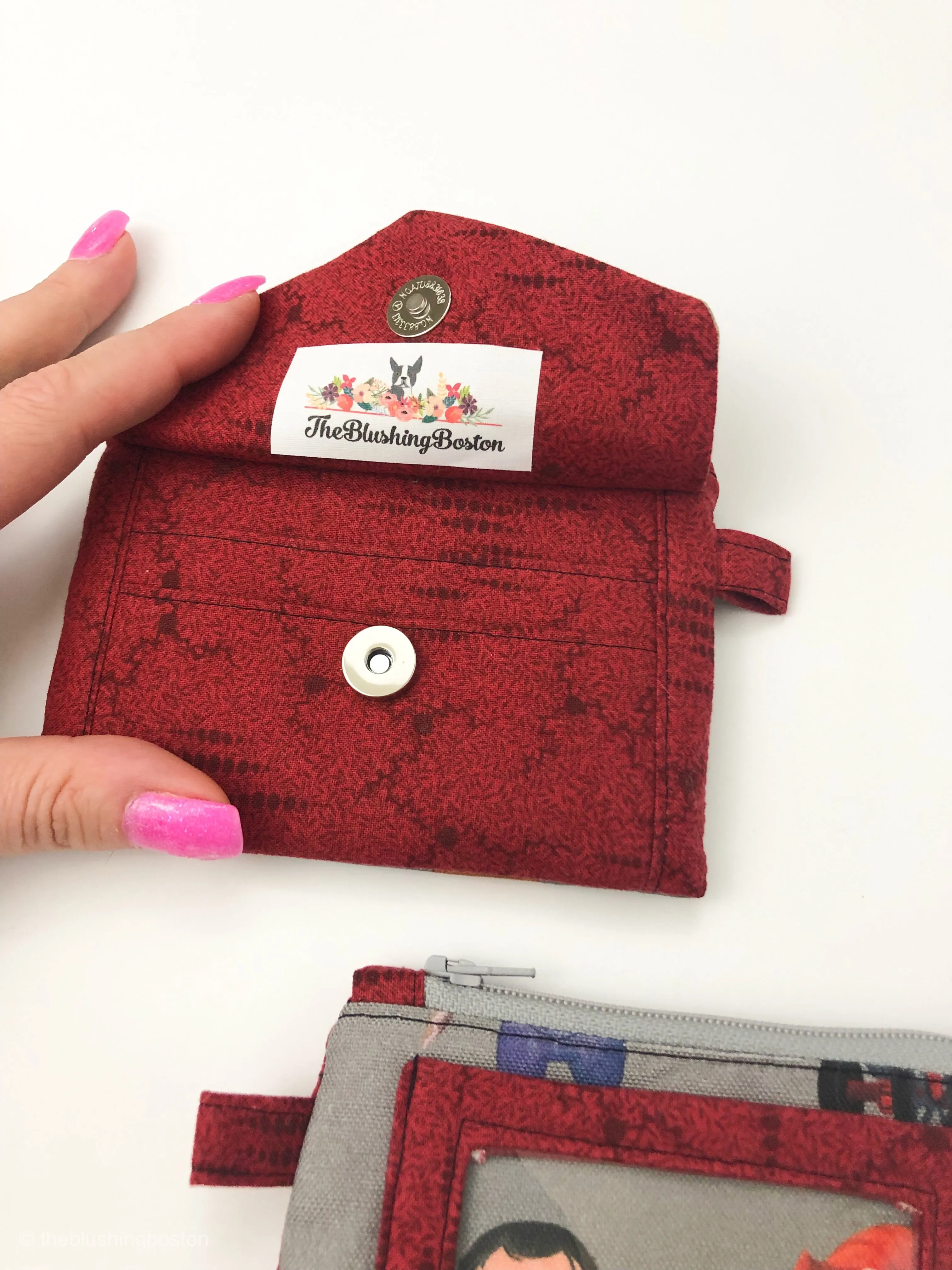 Serial Killer ID Wallet