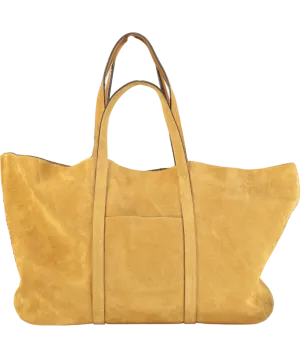 Sezane Brown Gabin Bag One Size