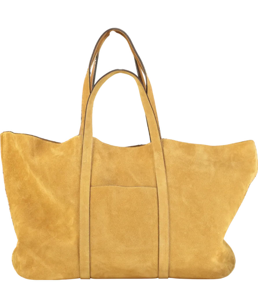 Sezane Brown Gabin Bag One Size