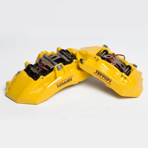 SF90 Colored Callipers