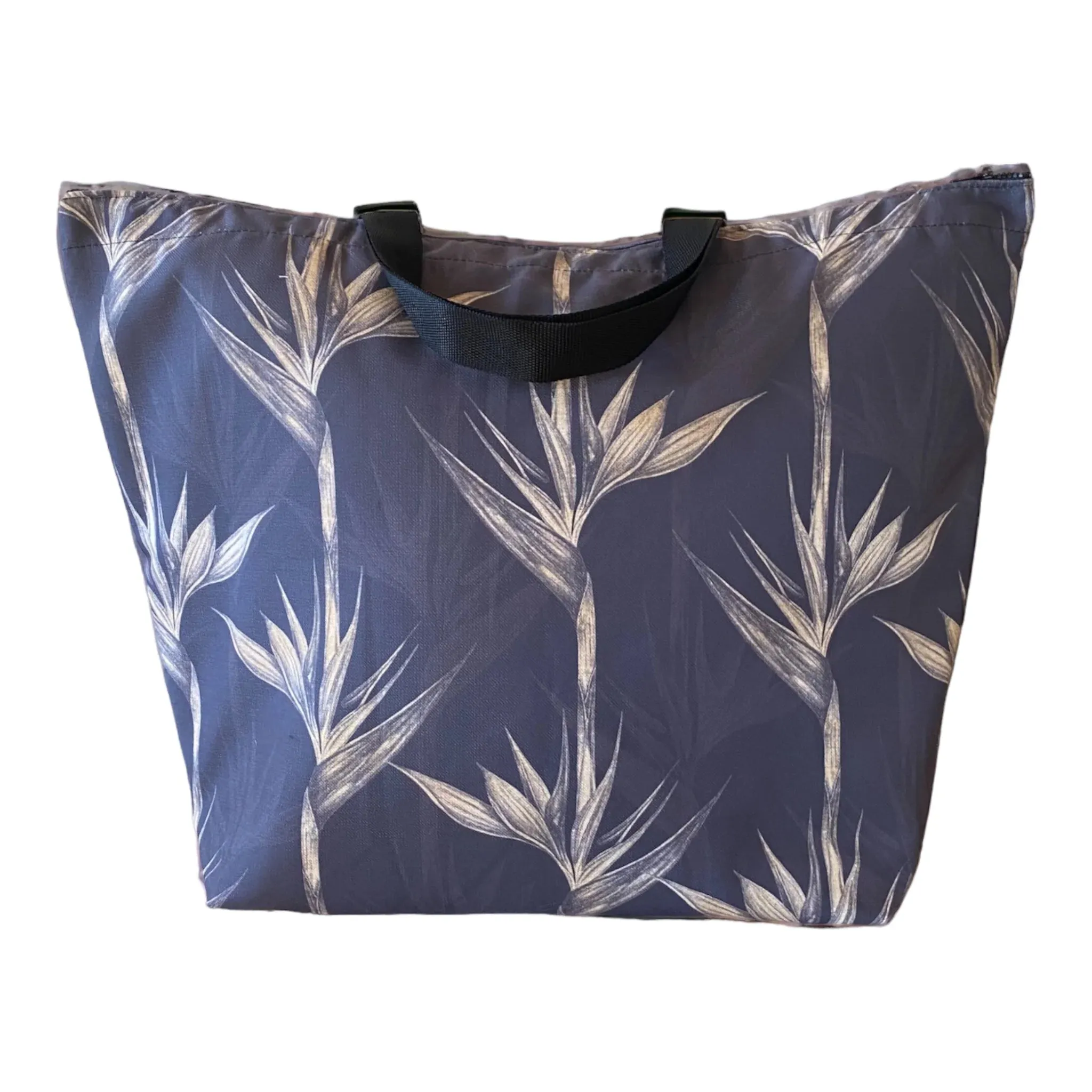 Shoreline XL Tote - Strelitzia