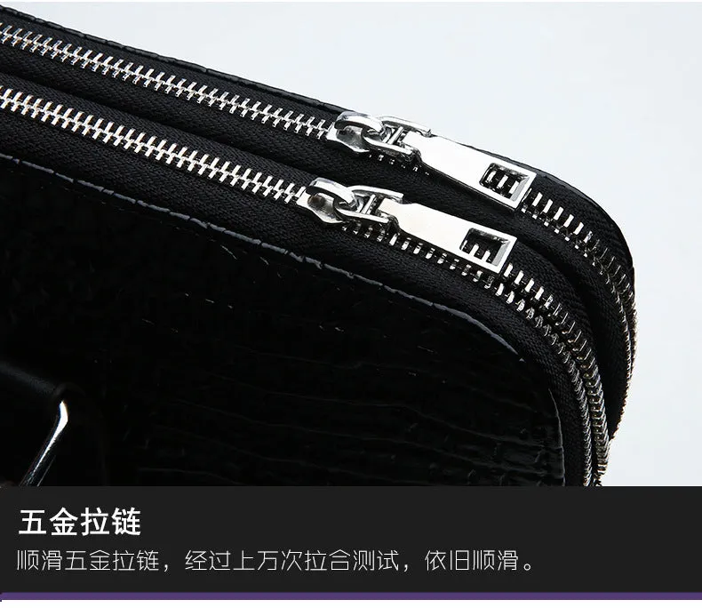 Shoulder Side Bag for Men Briefcase Men Laptop Bag Handbags for Men Portafolio Crossbody Bags Leather Briefcase винтажная сумка