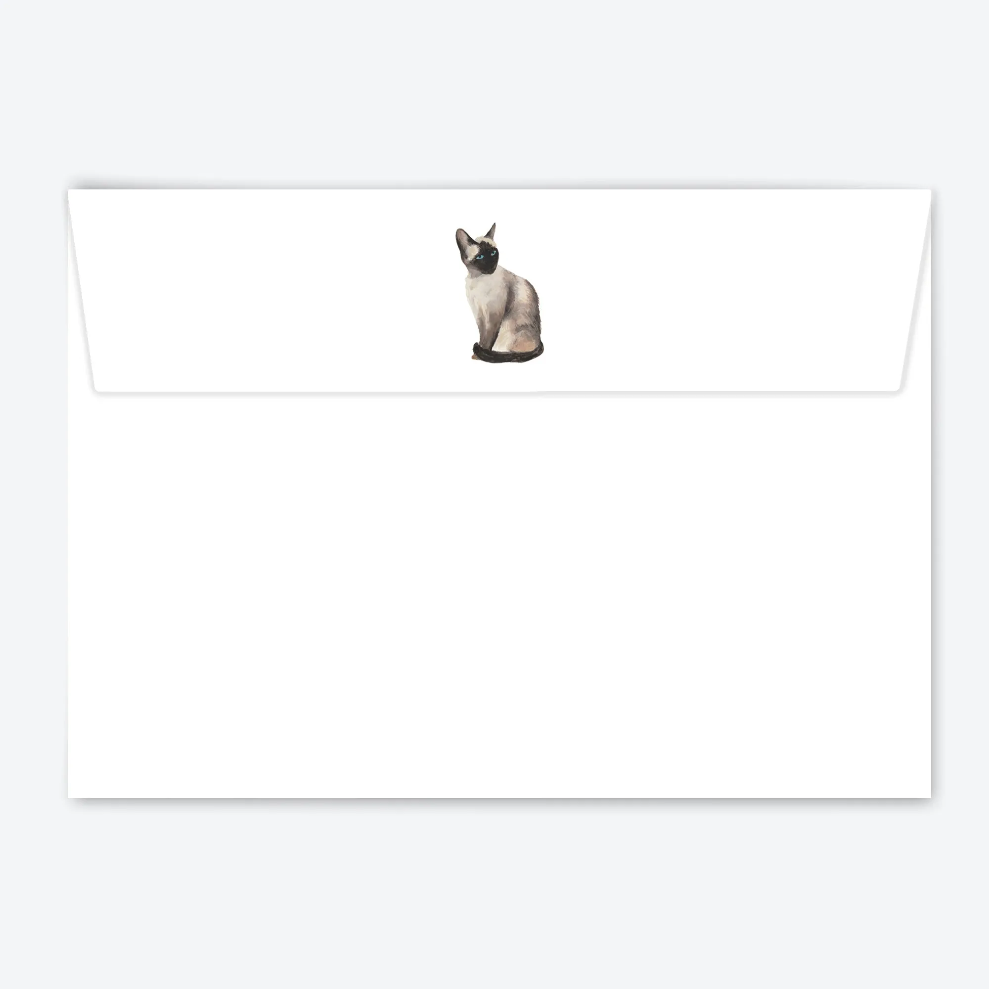 Siamese Cat Letter Writing Set