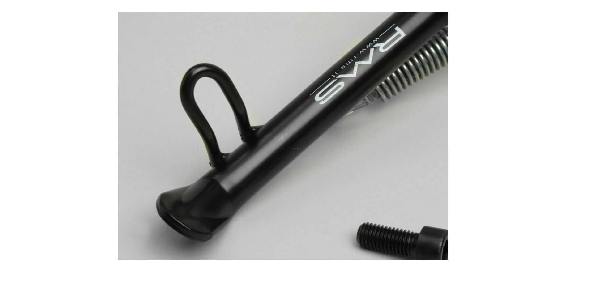 Side Stand RMS Black | Piaggio Zip 50-100cc
