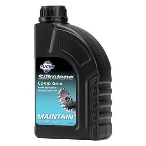 Silkolene Comp Gear Oil (1L)