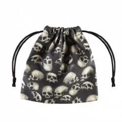 Skull Dice Bag